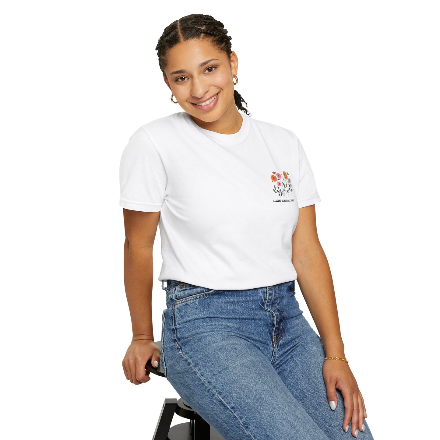 Blessed And Highly Favored Tee