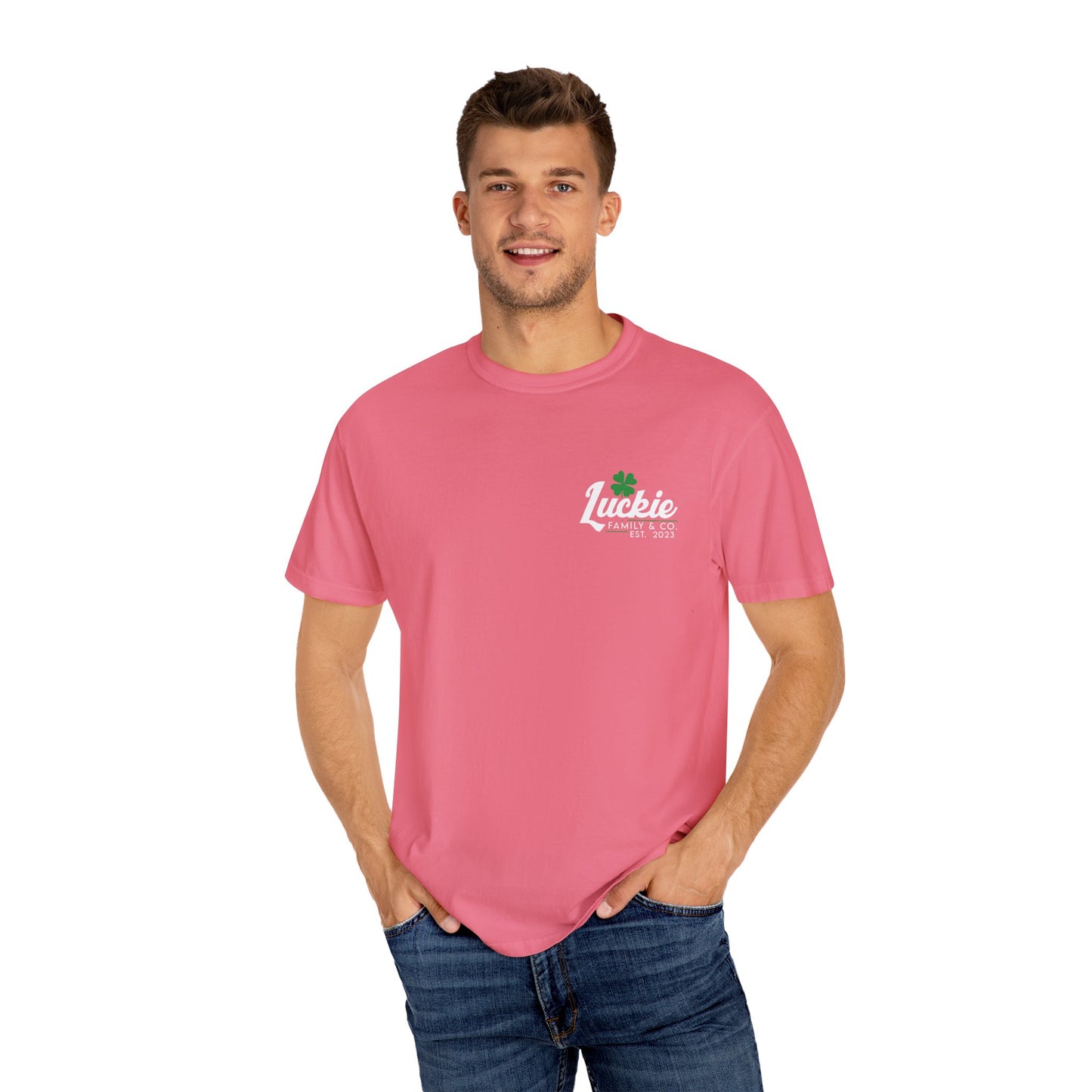 Luckie Family & Co. Tee