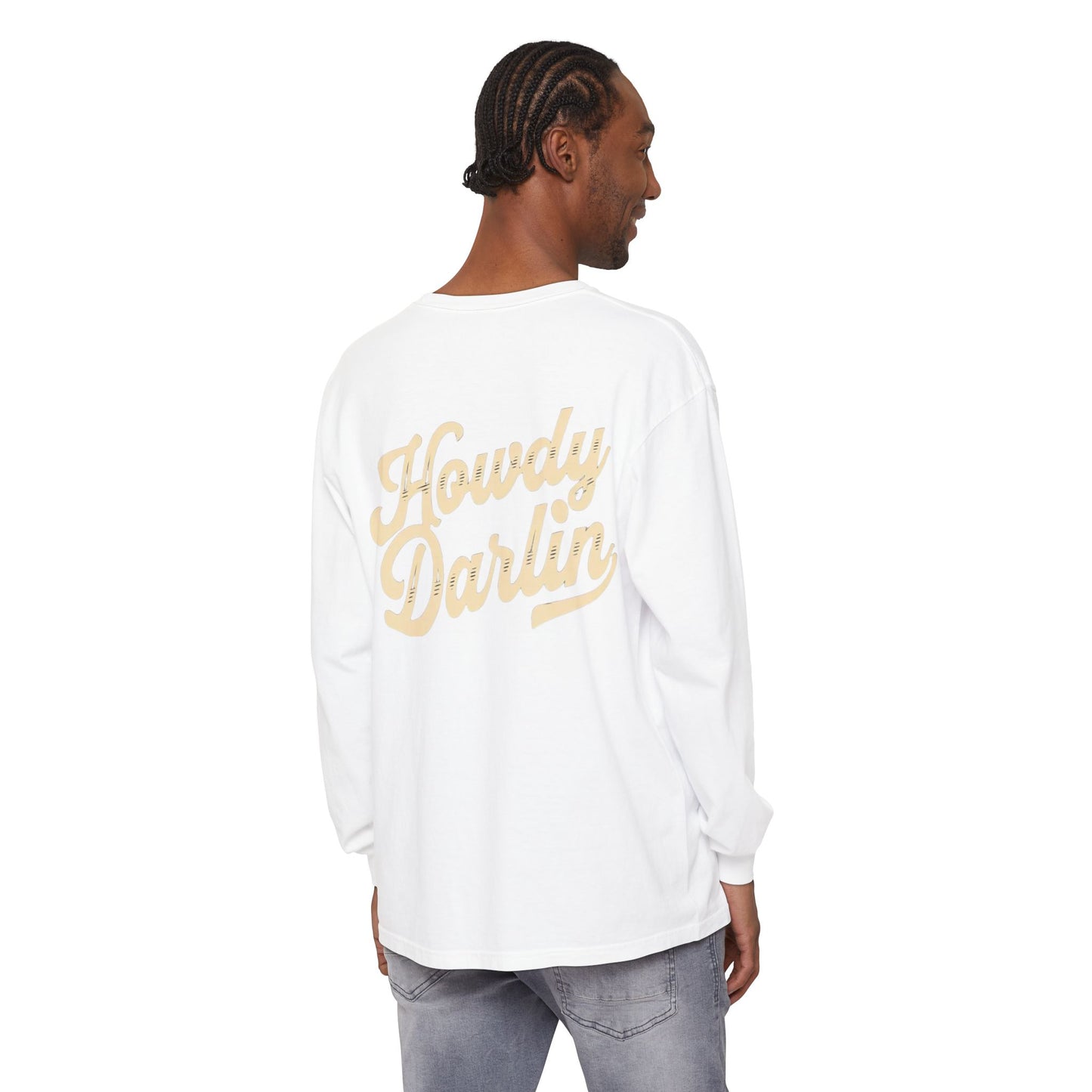 Howdy Darlin Long Sleeve T-Shirt