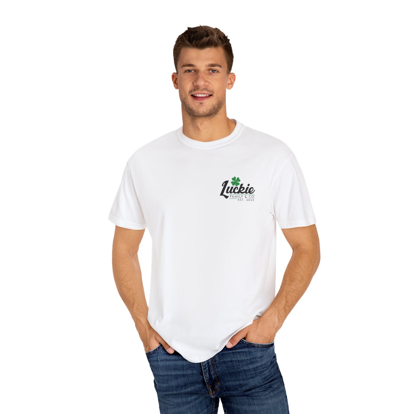 Luckie Family & Co. Tee