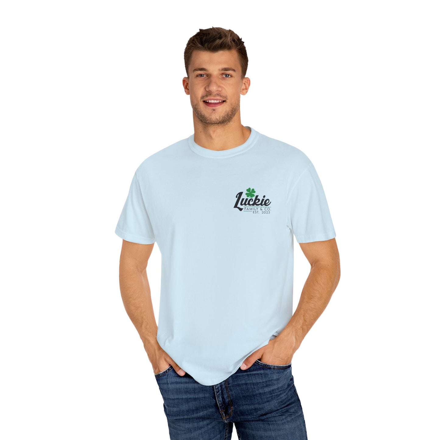 Luckie Family & Co. Tee