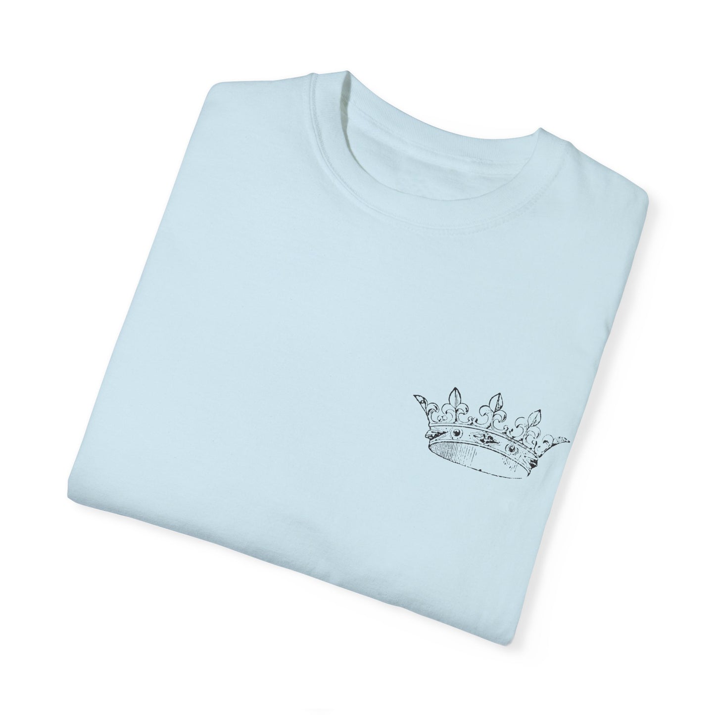 Jesus Is King Tee