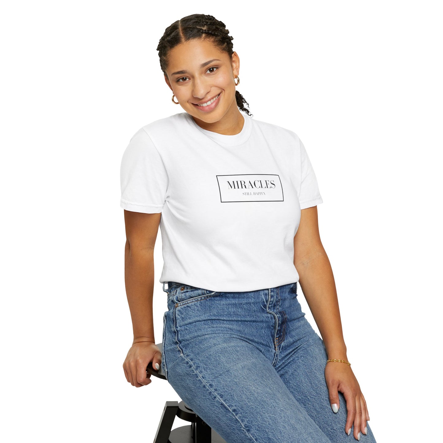 Miracles Still Happen Tee