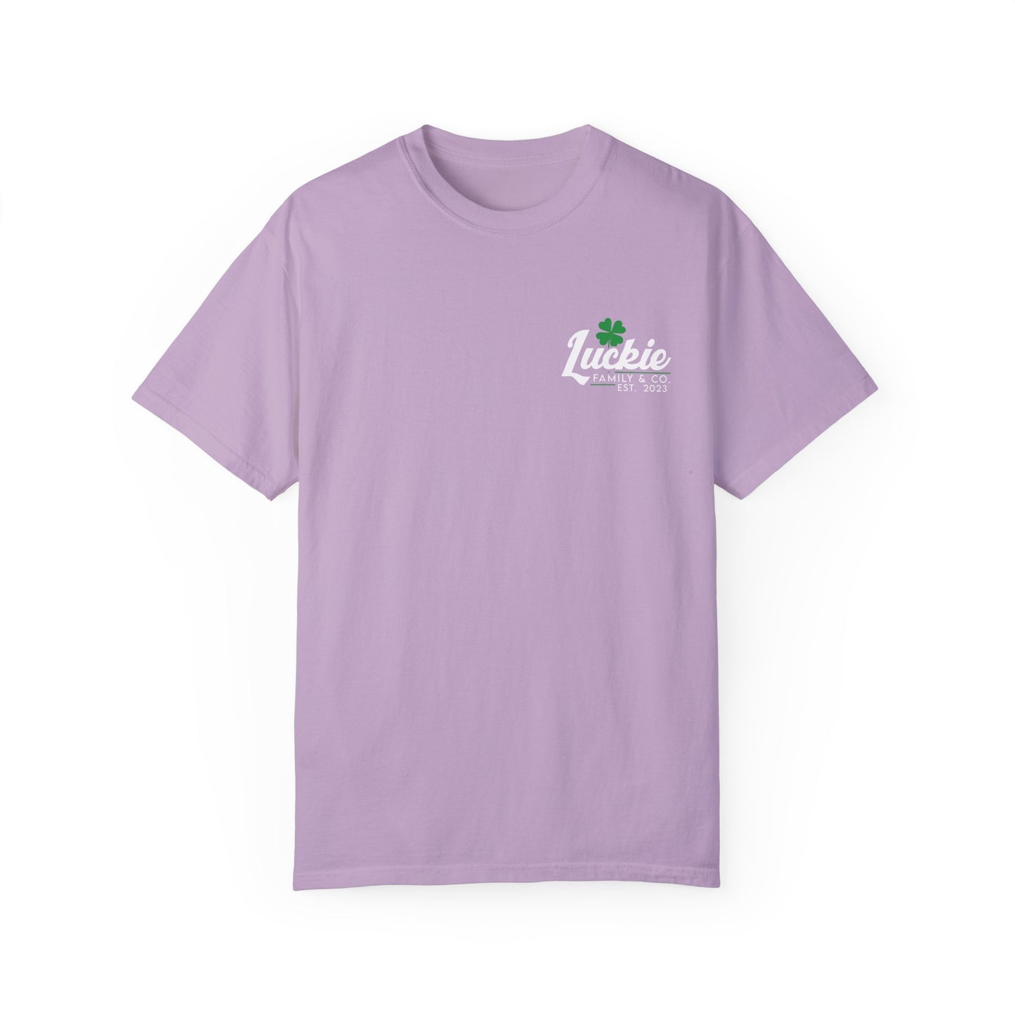 Luckie Family & Co. Tee