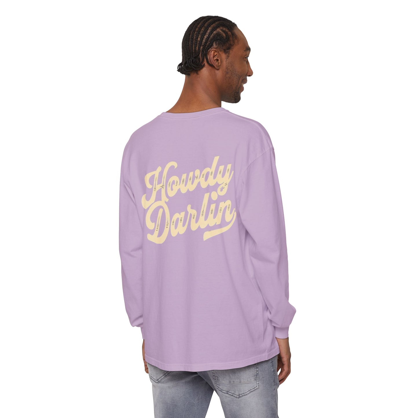 Howdy Darlin Long Sleeve T-Shirt