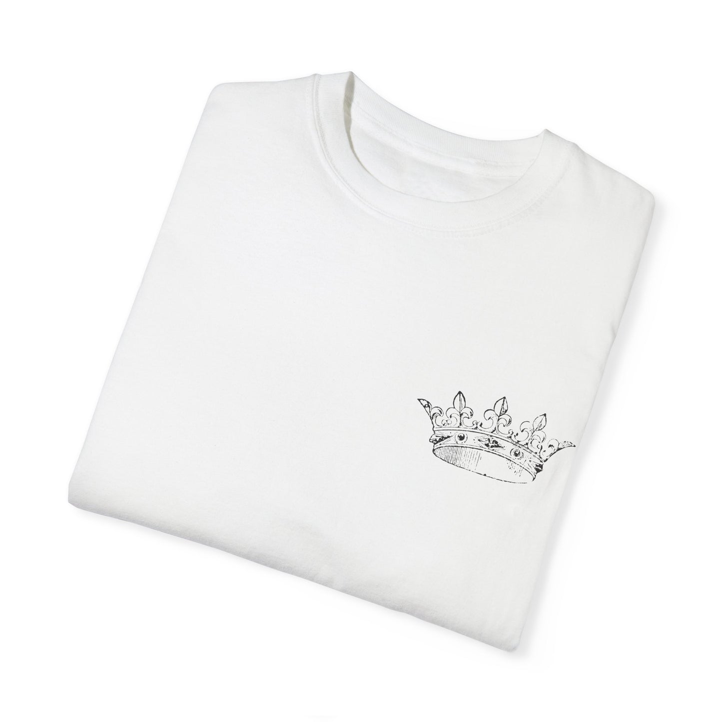 Jesus Is King Tee