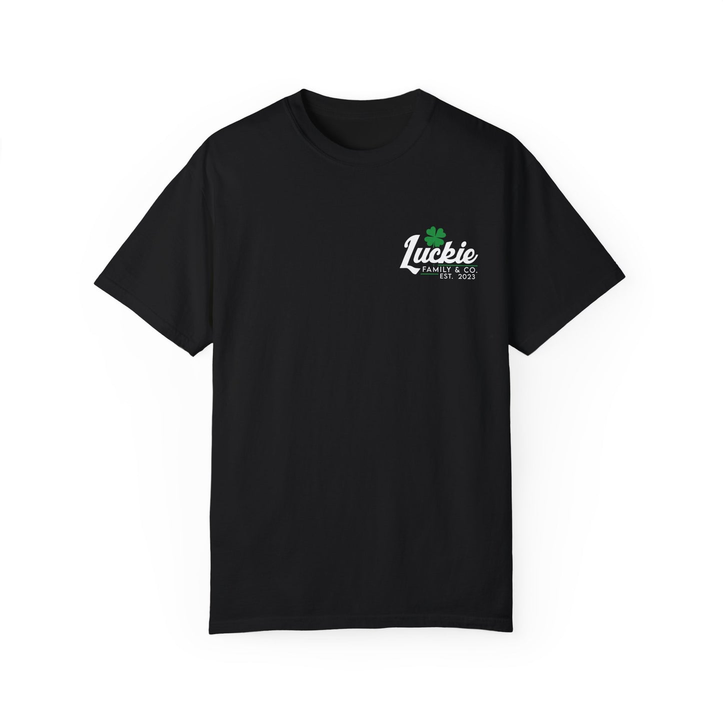 Luckie Family & Co. Tee