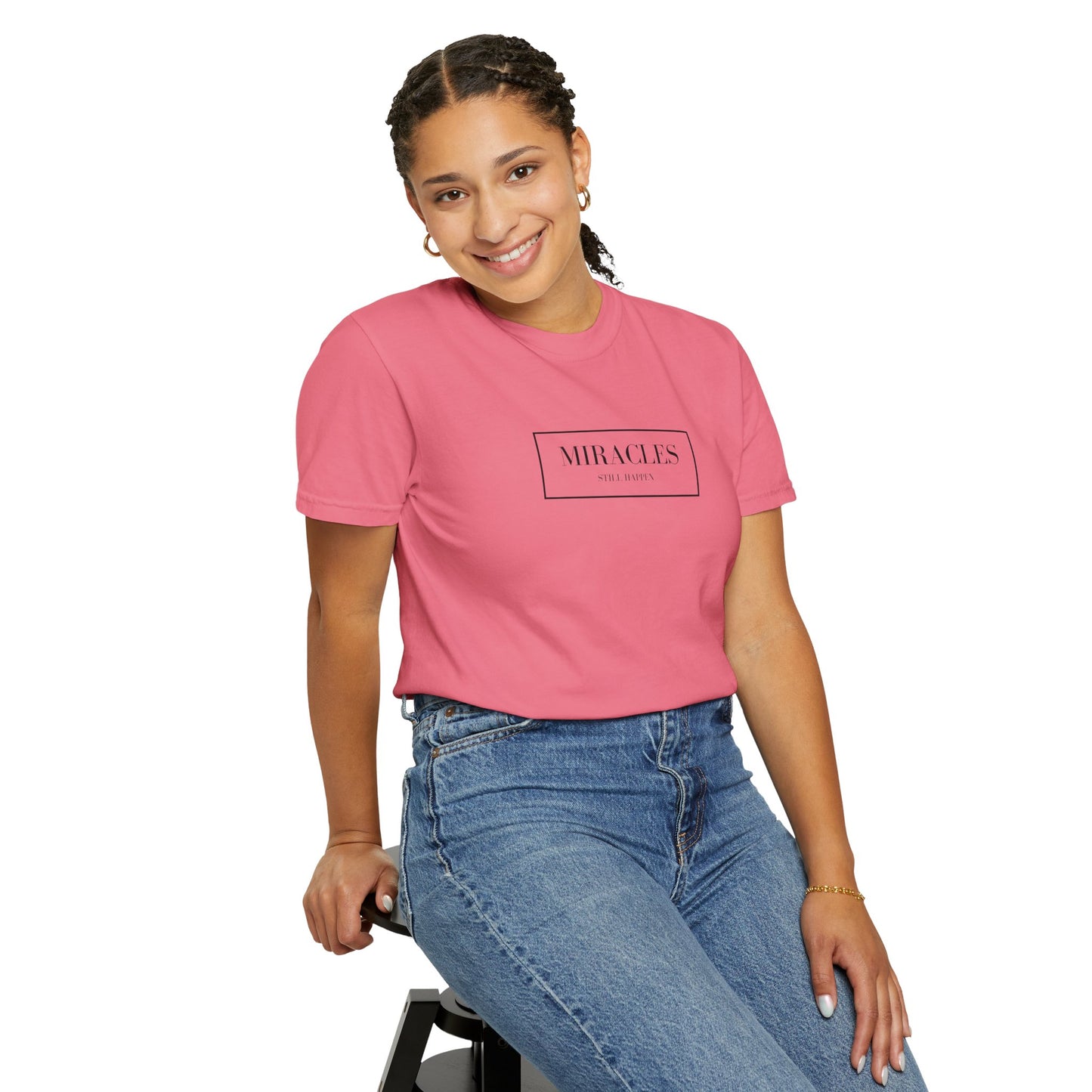 Miracles Still Happen Tee