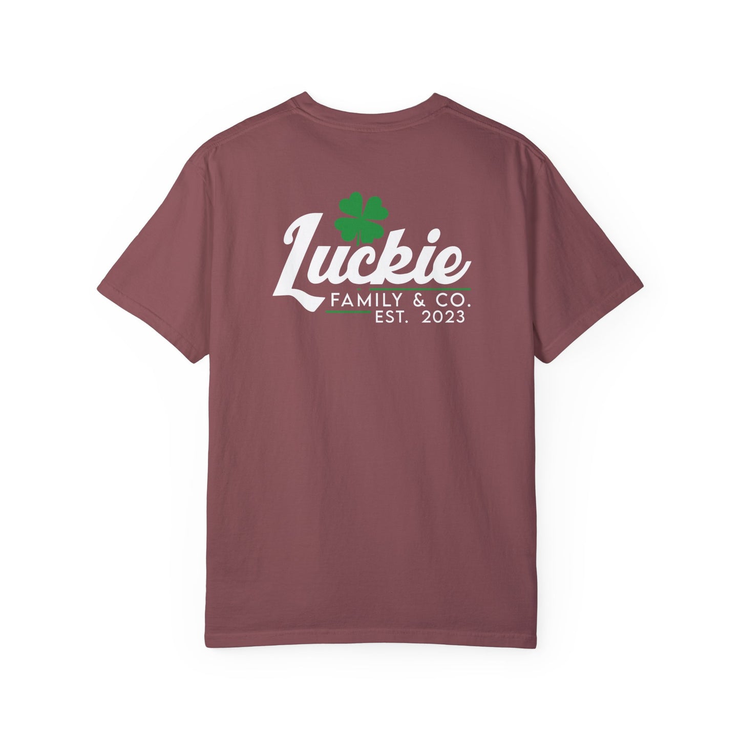Luckie Family & Co. Tee