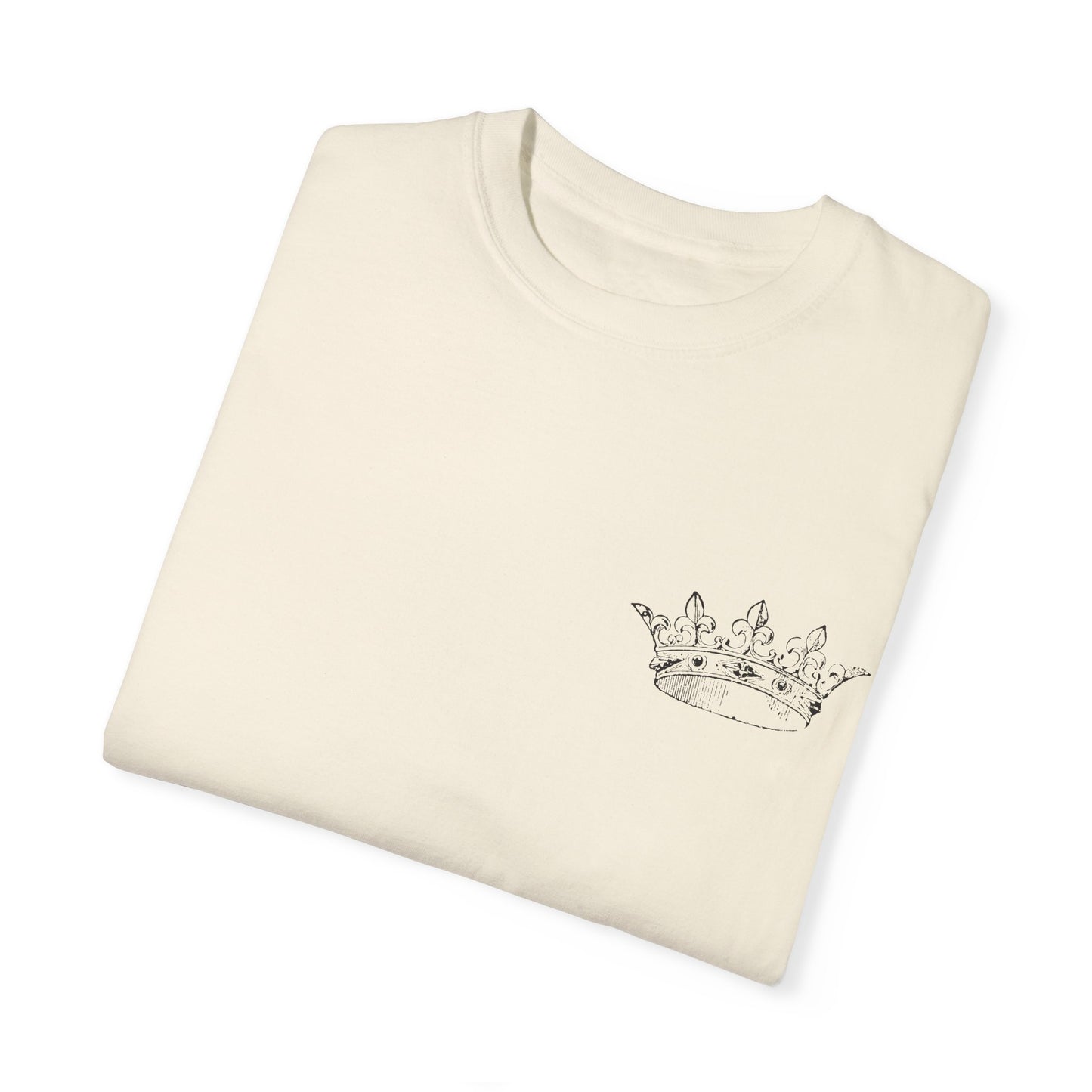 Jesus Is King Tee