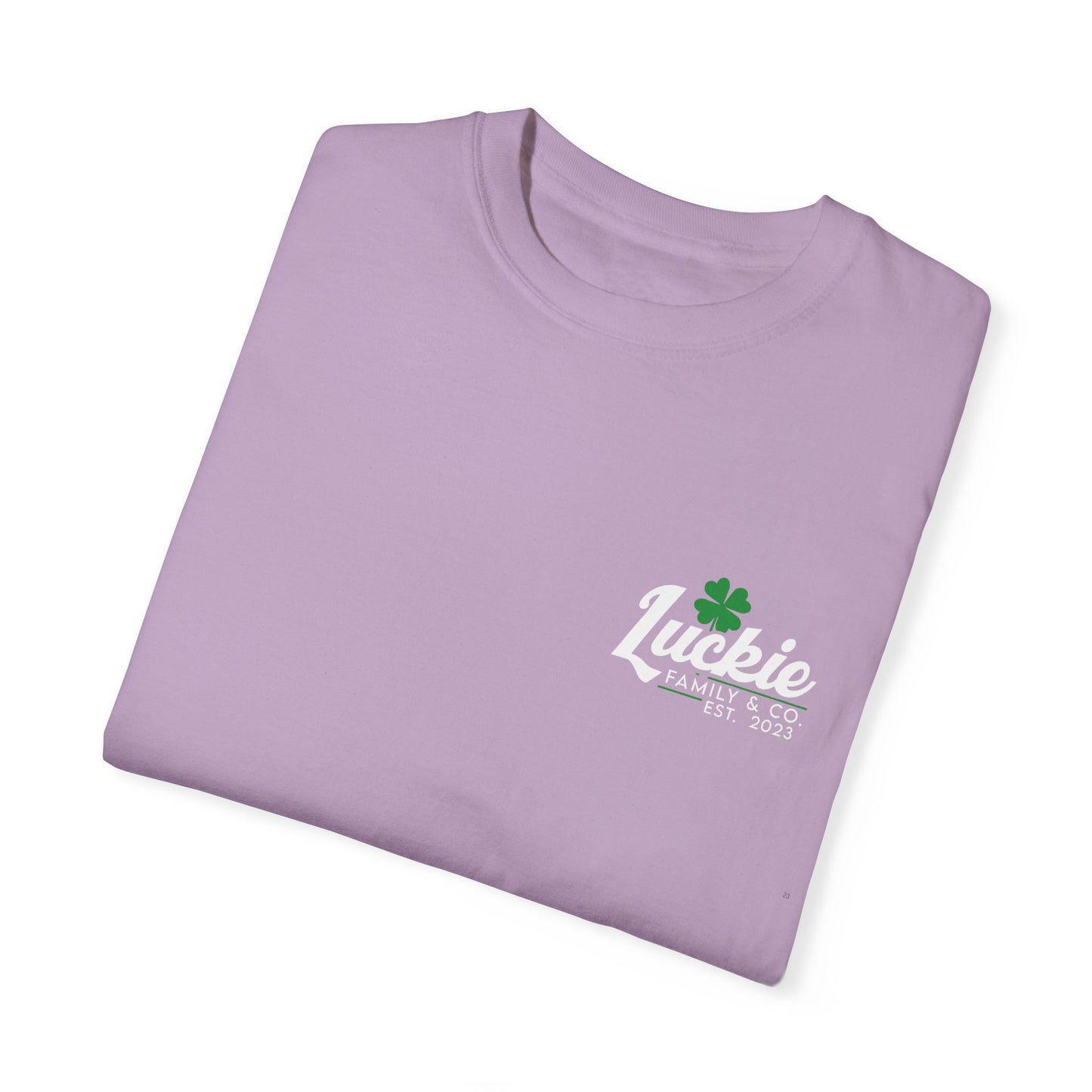 Luckie Family & Co. Tee