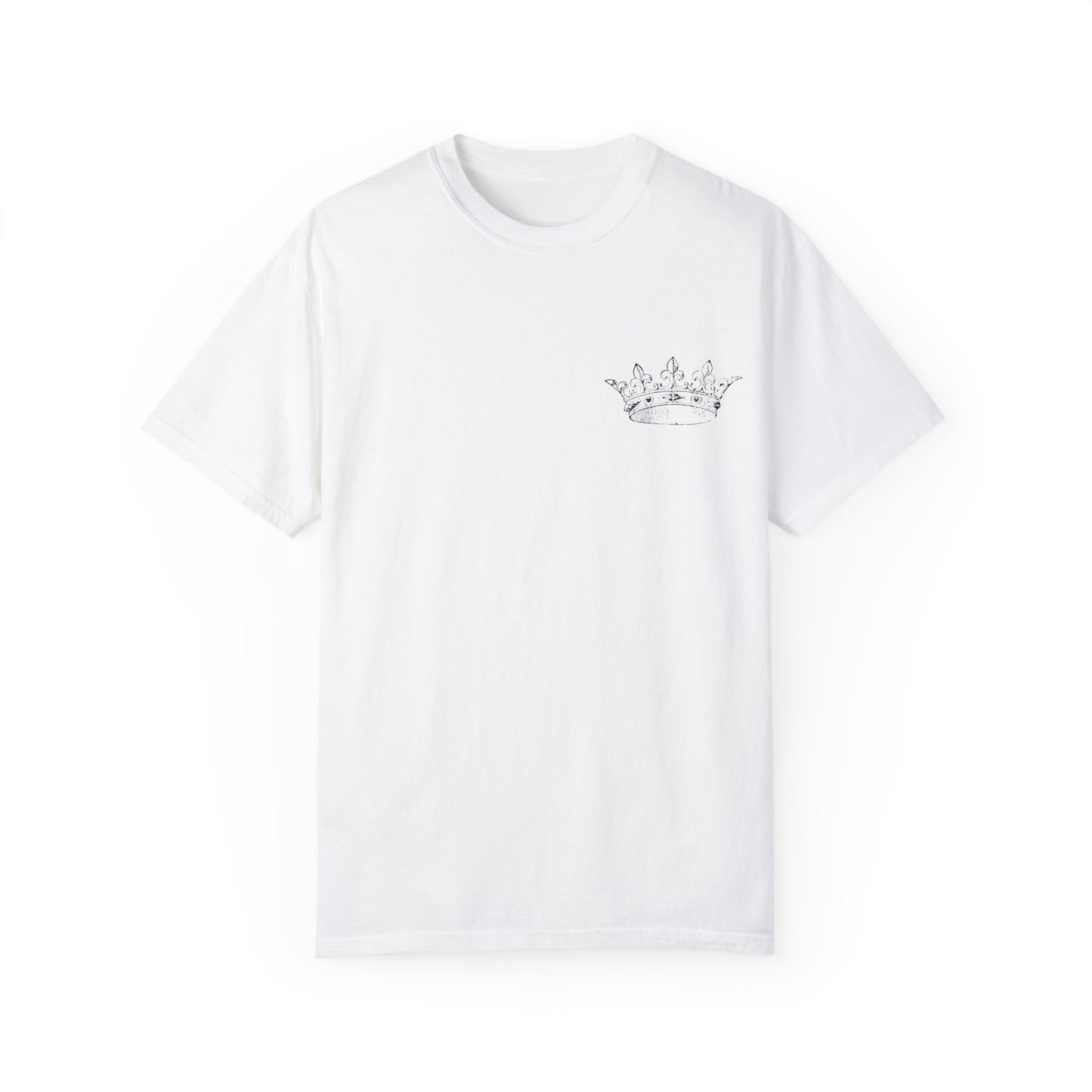 Jesus Is King Tee