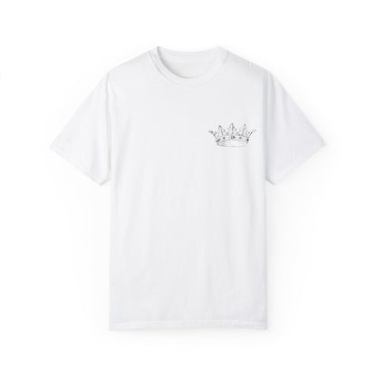 Jesus Is King Tee
