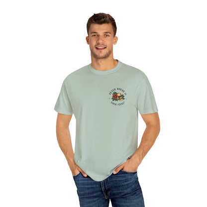 Death, Where Is Your Sting? - Comfort Colors Tee
