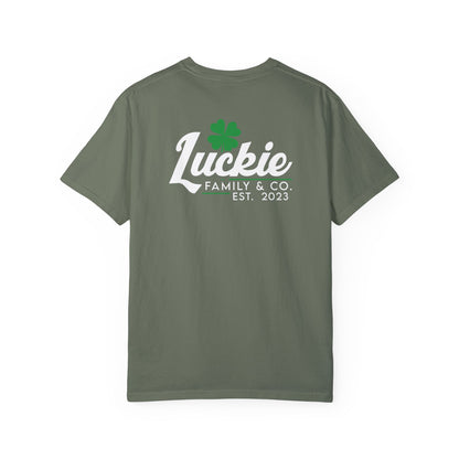 Luckie Family & Co. Tee
