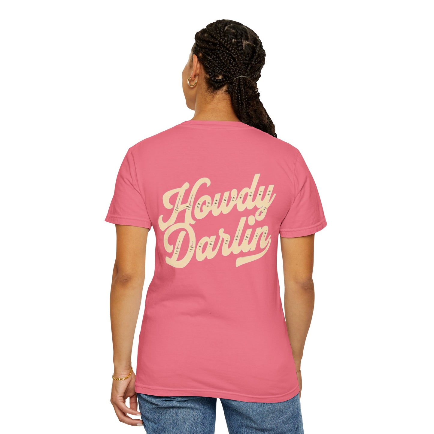 Howdy Darlin Tee