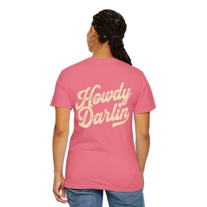 Howdy Darlin Tee