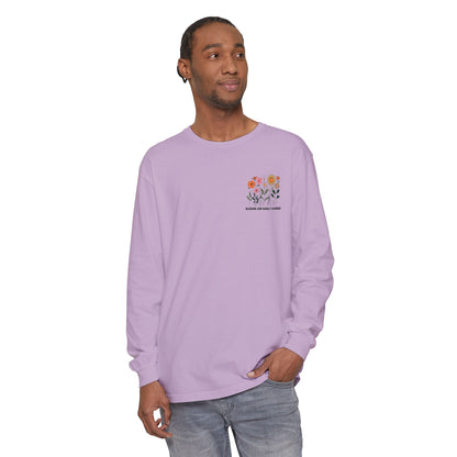 Blessed and Highly Favorable Long Sleeve T-Shirt