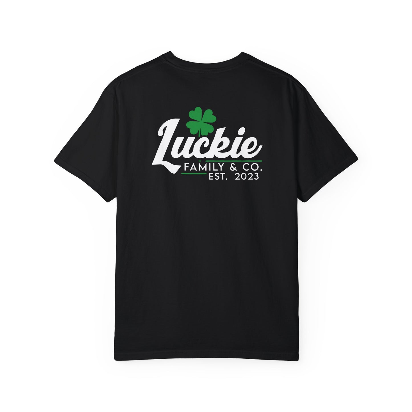 Luckie Family & Co. Tee