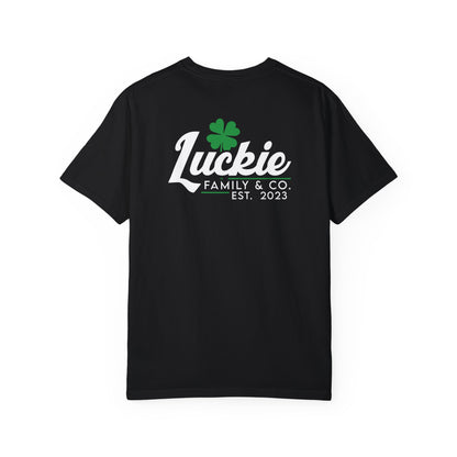 Luckie Family & Co. Tee