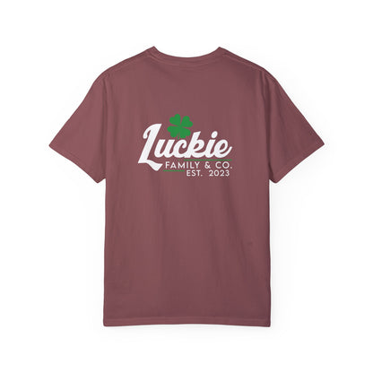 Luckie Family & Co. Tee