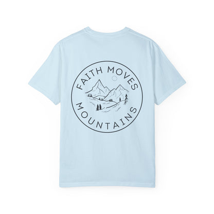 Faith Moves Mountains Tee