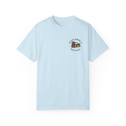 Death, Where Is Your Sting? - Comfort Colors Tee