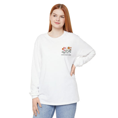 Blessed and Highly Favorable Long Sleeve T-Shirt