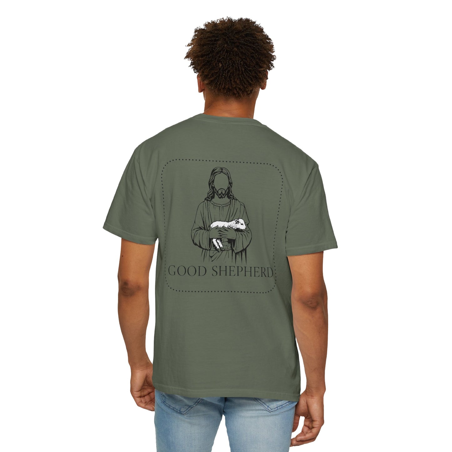 Good Shepherd Tee
