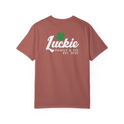 Luckie Family & Co. Tee