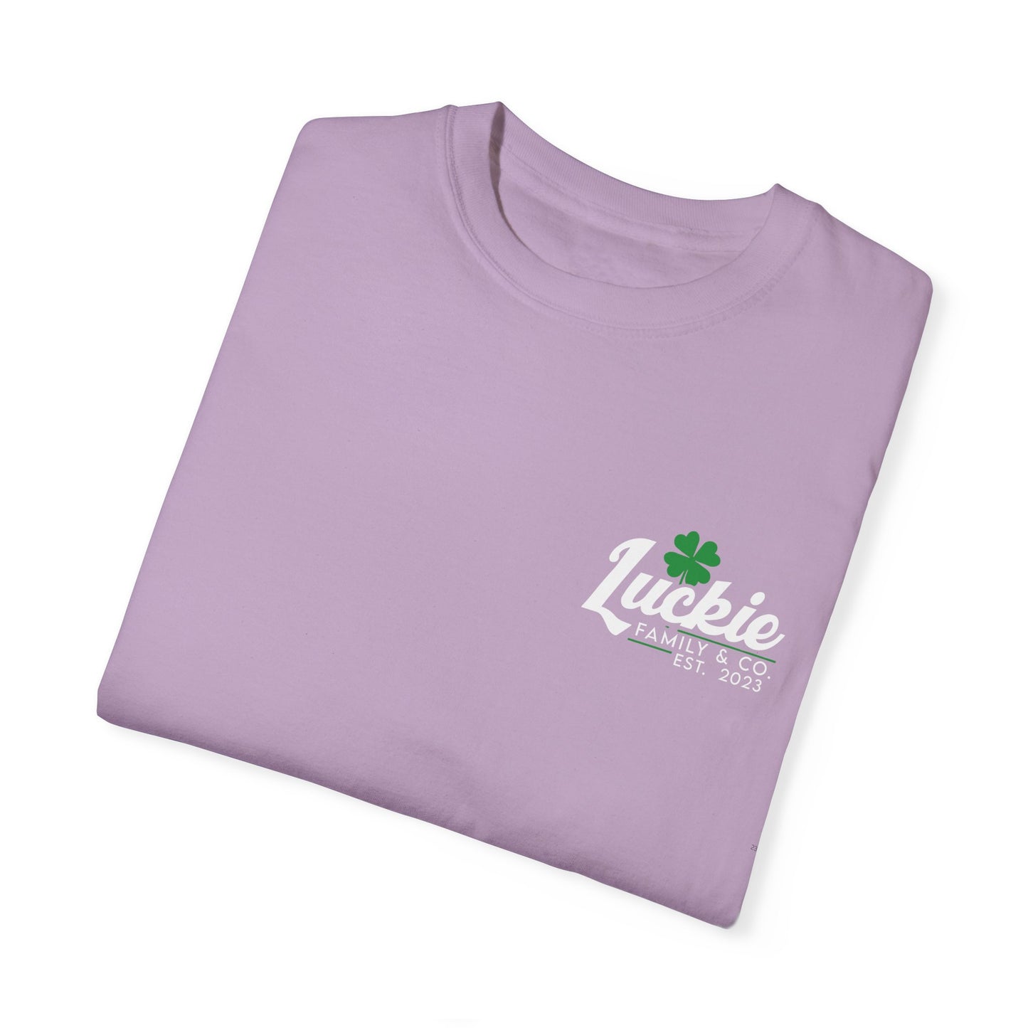 Luckie Family & Co. Tee