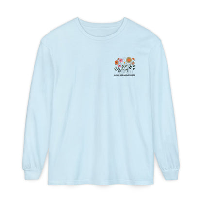 Blessed and Highly Favorable Long Sleeve T-Shirt