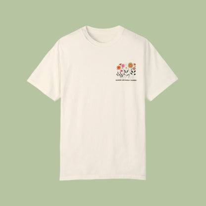 Blessed And Highly Favored Tee