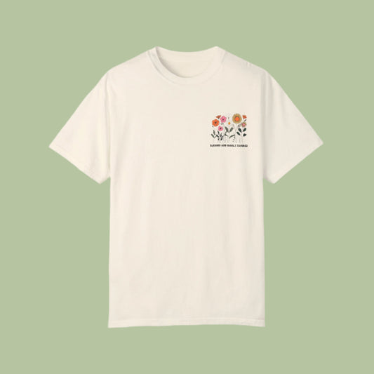 Blessed And Highly Favored Tee