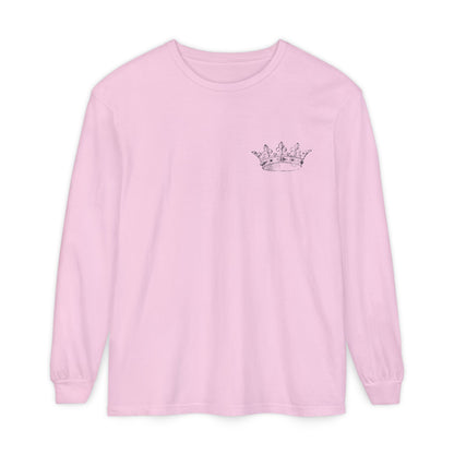 Jesus Is King Long Sleeve T-Shirt