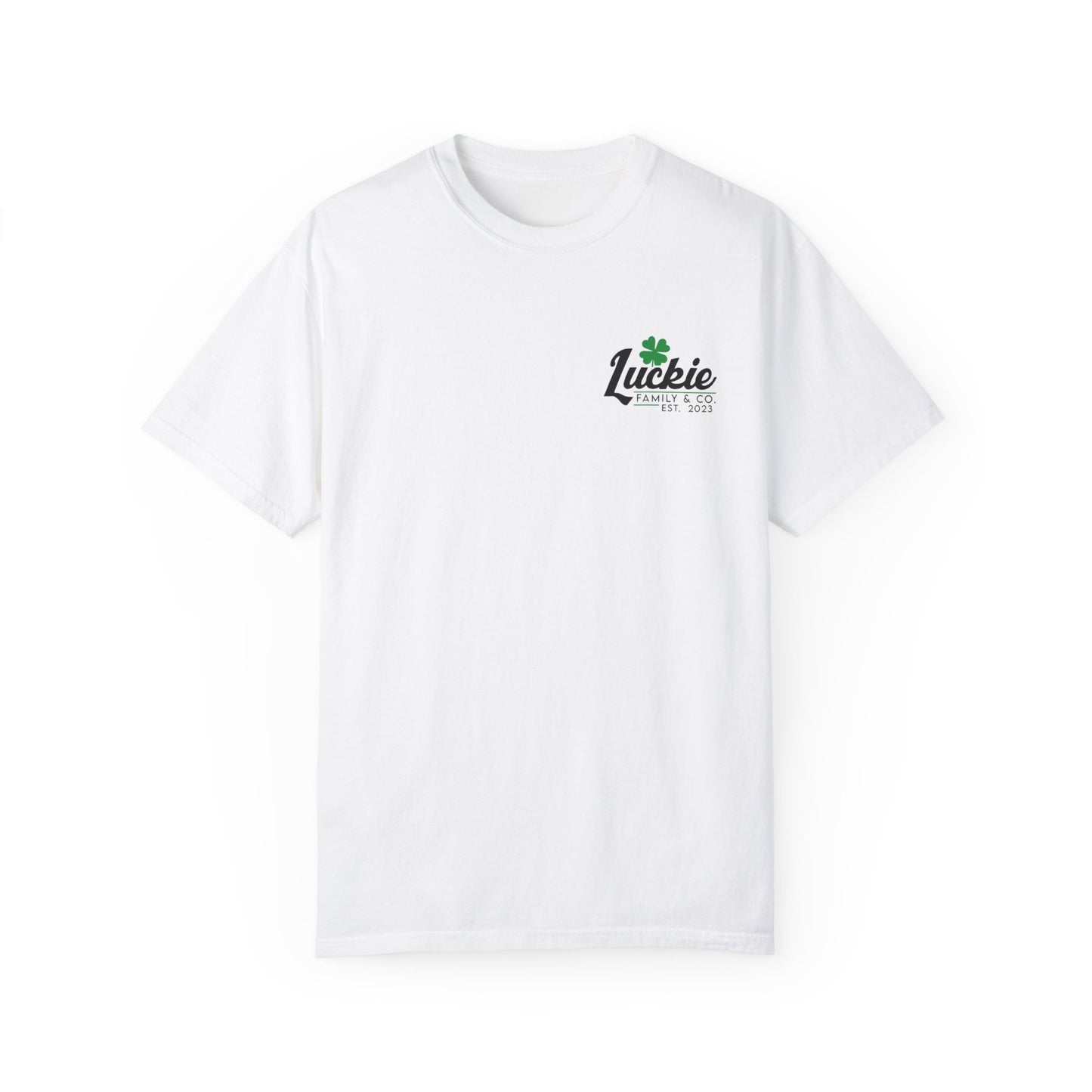 Luckie Family & Co. Tee