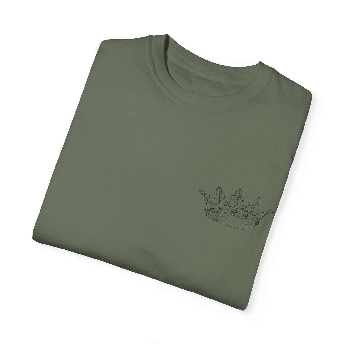 Jesus Is King Tee