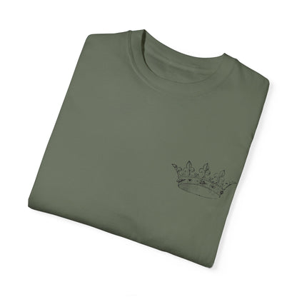 Jesus Is King Tee