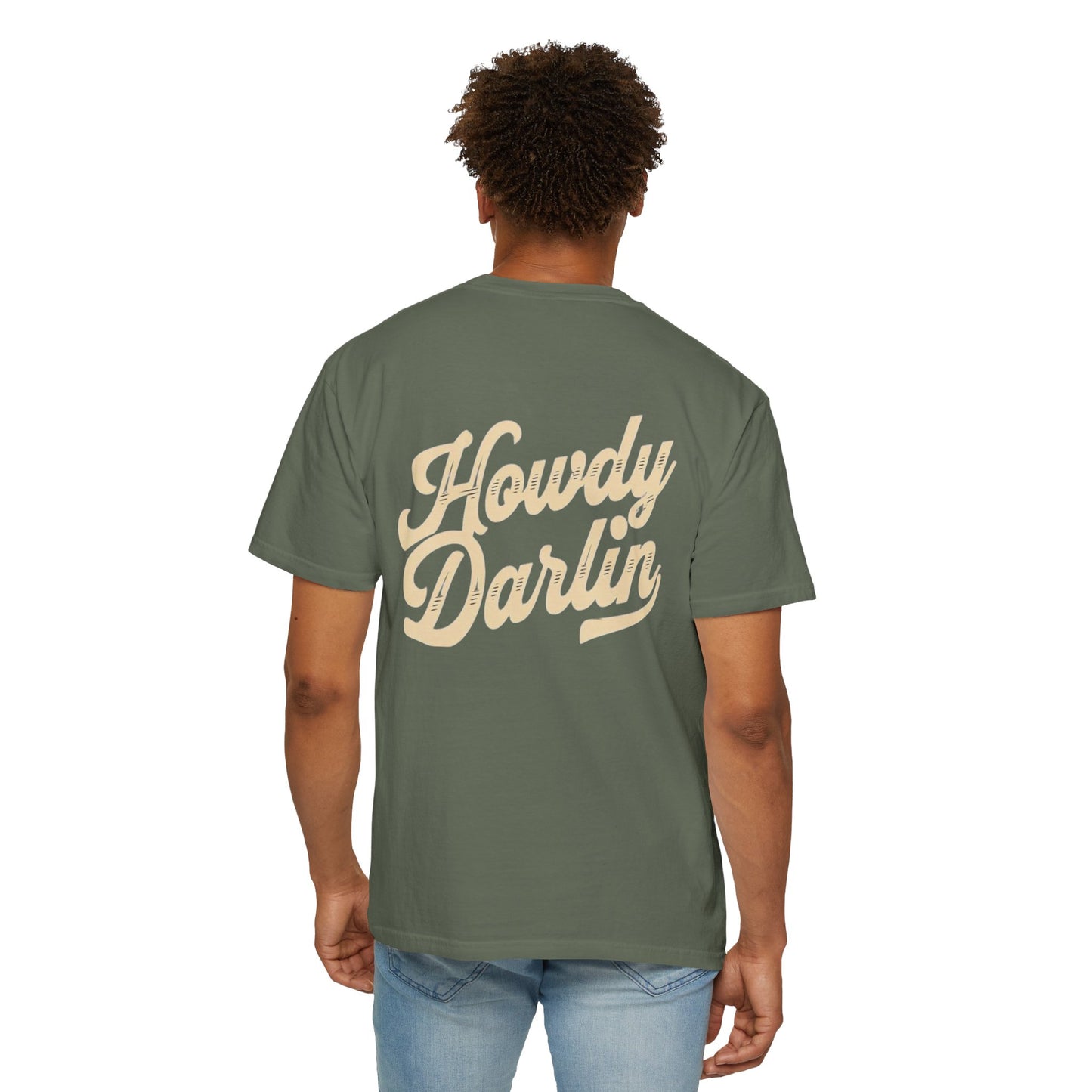 Howdy Darlin Tee