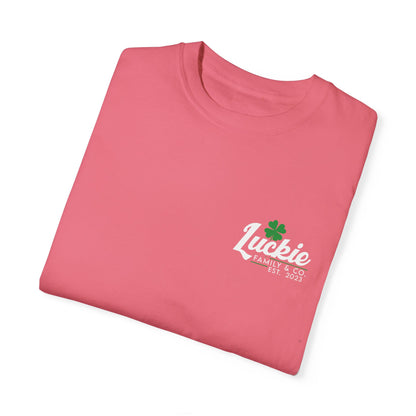 Luckie Family & Co. Tee