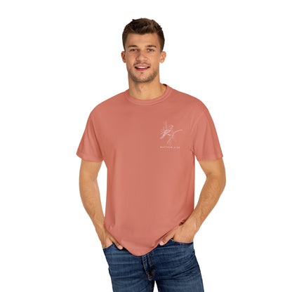 Are You Not More Valuable Than They? - Comfort Colors Tee