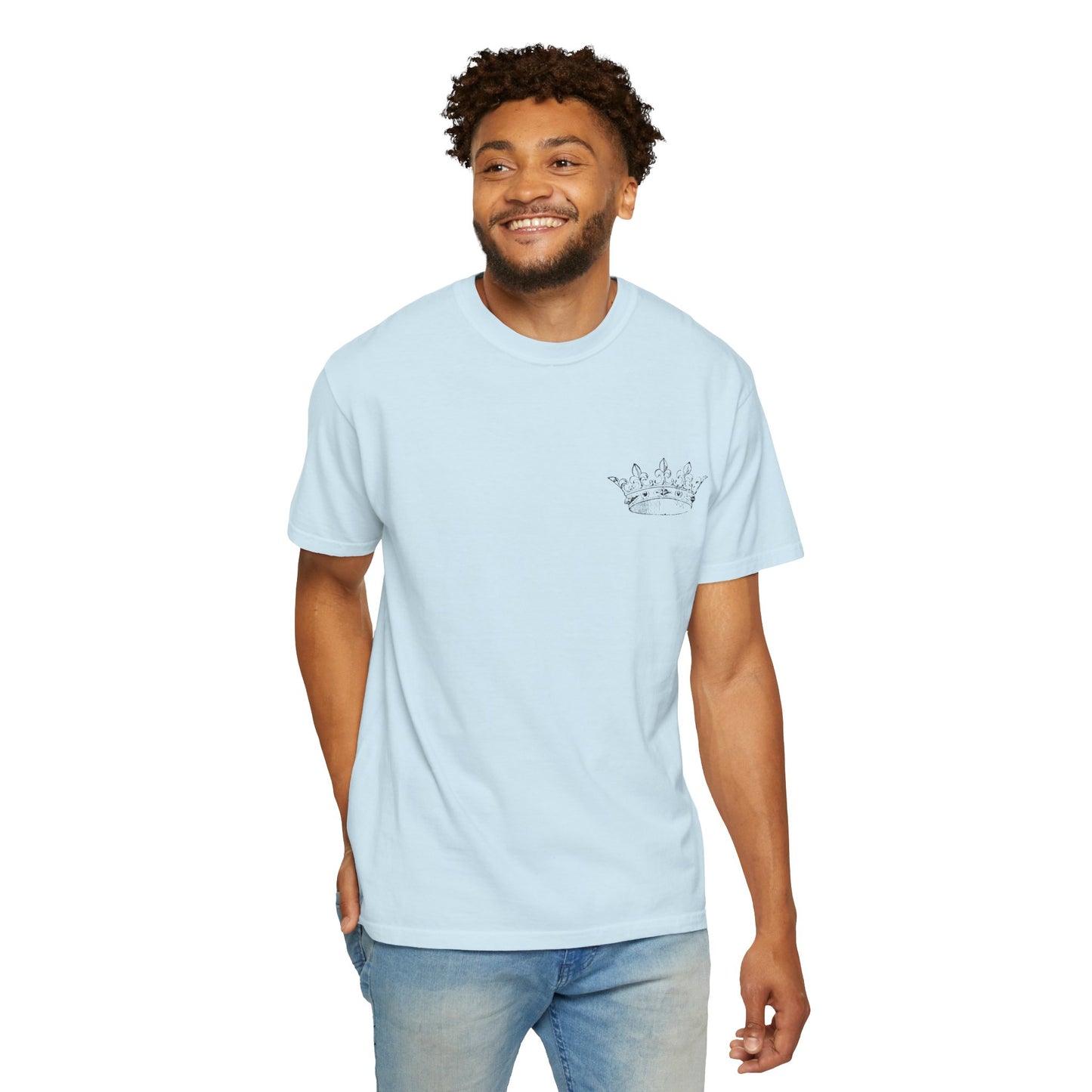 Jesus Is King Tee