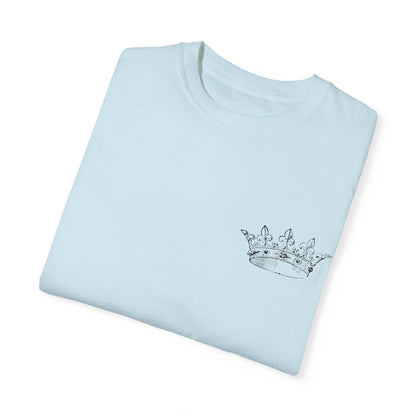 Jesus Is King Tee