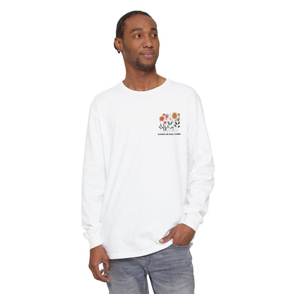 Blessed and Highly Favorable Long Sleeve T-Shirt