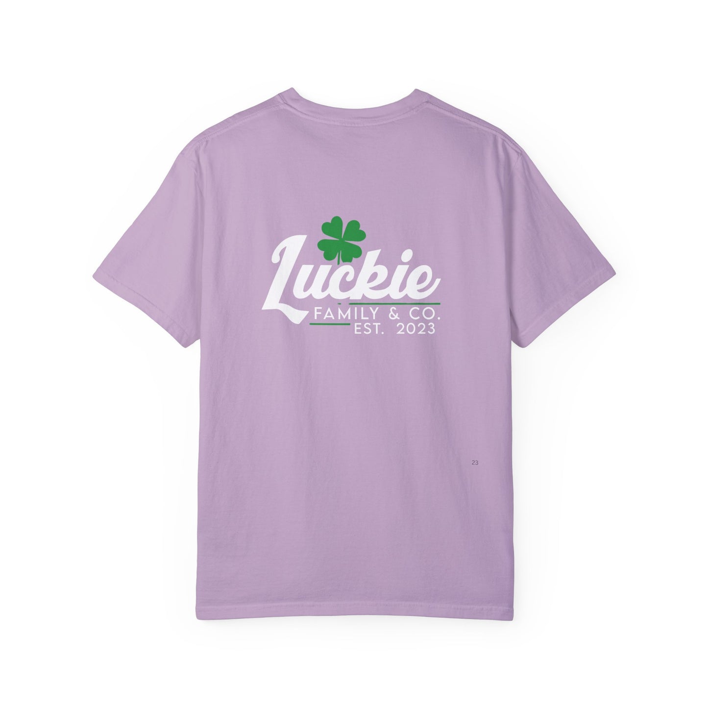 Luckie Family & Co. Tee