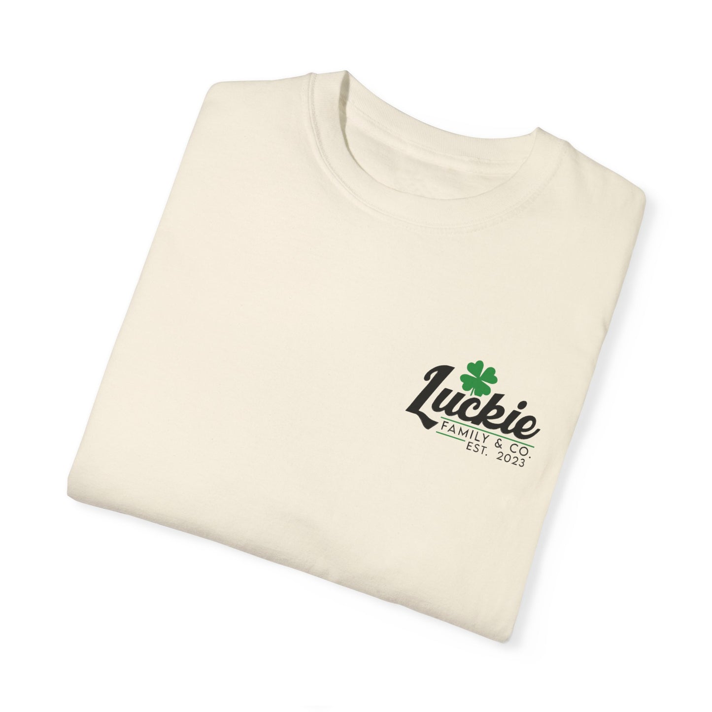 Luckie Family & Co. Tee