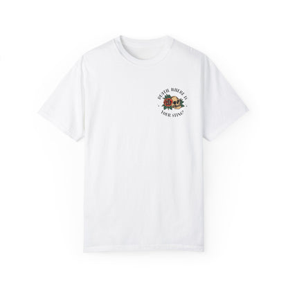 Death, Where Is Your Sting? - Comfort Colors Tee