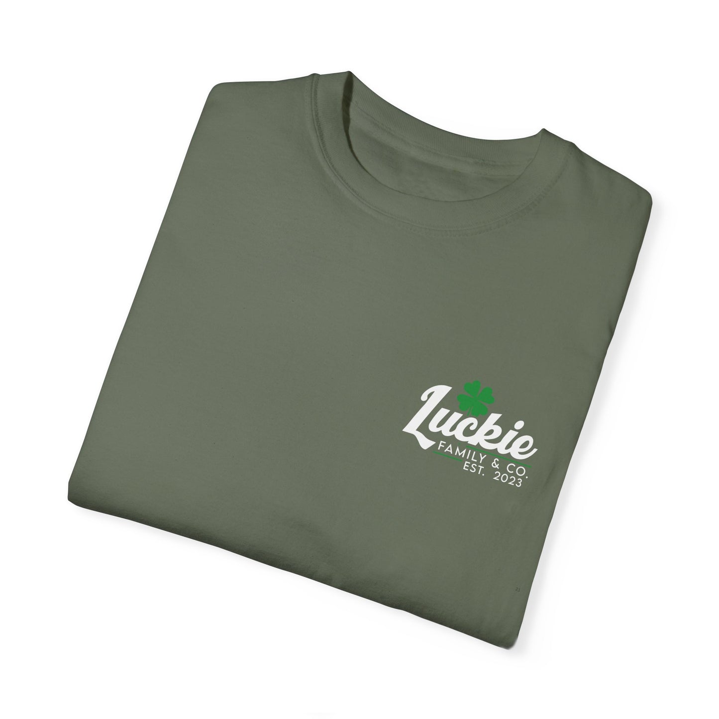 Luckie Family & Co. Tee