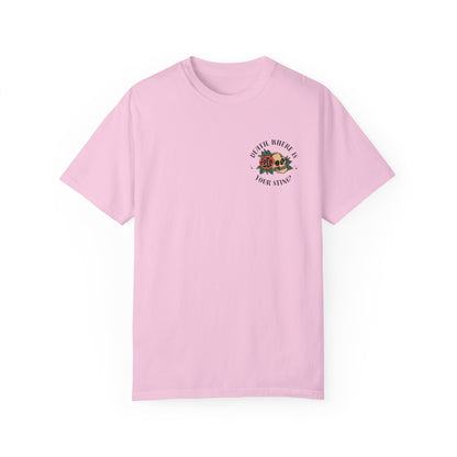 Death, Where Is Your Sting? - Comfort Colors Tee