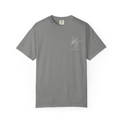 Are You Not More Valuable Than They? - Comfort Colors Tee